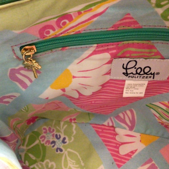 NWOT Lilly Pulitzer purse - Picture 8 of 10